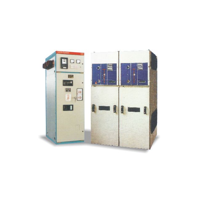 HXGN15—12(5F6)环网开关柜