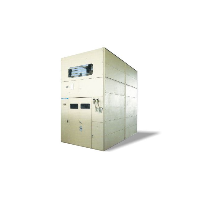 JGN1—40.5(F)交流金属封闭开关设备